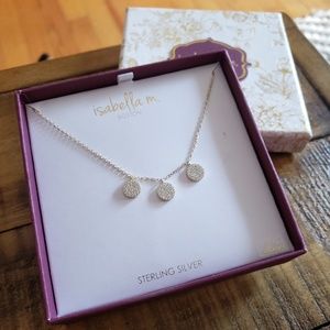 Gold (sterling silver) Necklace